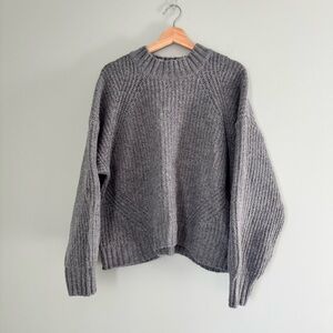 Old Navy Gray Women's Sweater